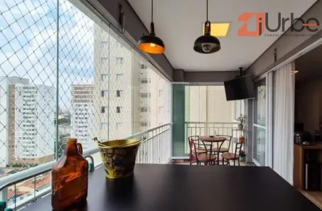 Apartamento com 3 Quartos à venda, 100m² no Água Branca, São Paulo