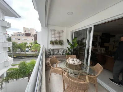 Apartamento com 3 Quartos à venda, 144m² no Jurerê Internacional, Florianópolis
