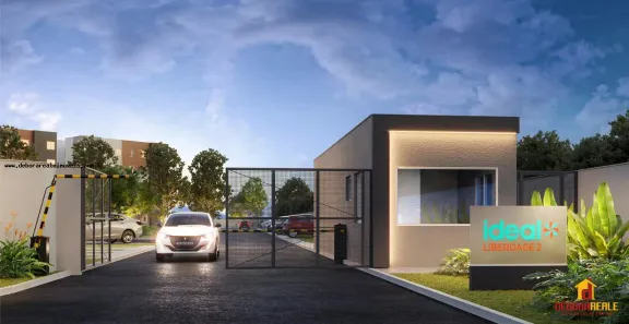 Casa com 2 Quartos à venda, 37m² no Águas Brancas, Ananindeua