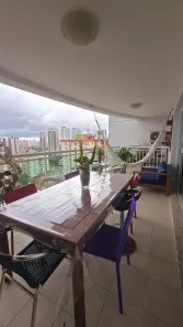 Apartamento com 3 Quartos para alugar, 138m² no Marco, Belém