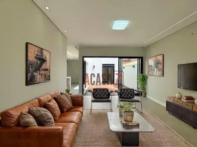Casa de Condomínio com 3 Quartos à venda, 167m² no Granja Olga II, Sorocaba