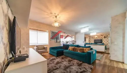 Apartamento com 3 Quartos à venda, 115m² no Centro, Santo André