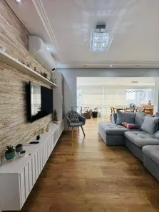 Apartamento com 4 Quartos à venda, 130m² no Vila Zilda (Tatuapé), São Paulo