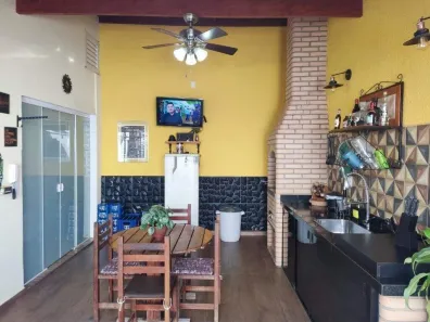 Casa com 2 Quartos à venda, 135m² no Parque São Matheus, Piracicaba