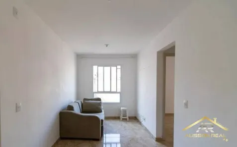 Apartamento com 2 Quartos à venda, 43m² no São Pedro, Osasco