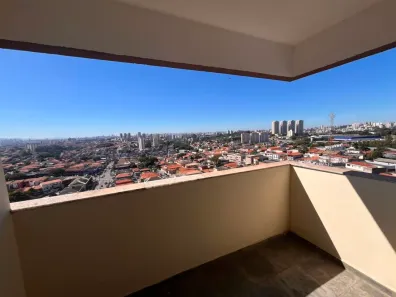 Apartamento com 2 Quartos para alugar, 70m² no Jardim Ester, São Paulo