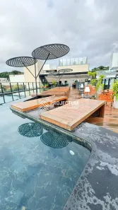 Flat com 1 Quarto à venda, 30m² no Cabo Branco, João Pessoa