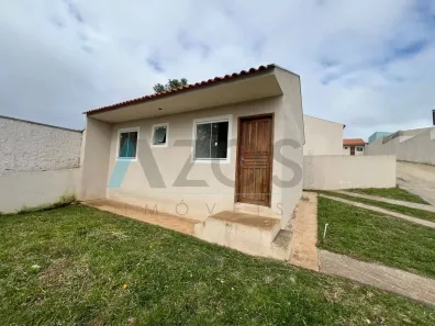 Casa com 2 Quartos à venda, 55m² no Rio Verde, Colombo