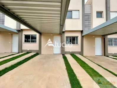 Casa de Condomínio com 2 Quartos para alugar, 64m² no Jardim São Sebastião, Hortolândia