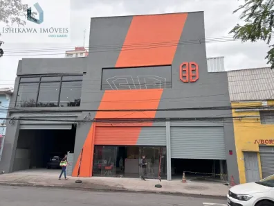 Galpão/Depósito/Armazém à venda, 802m² no Cambuci, São Paulo