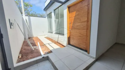 Casa com 3 Quartos para alugar, 120m² no Residencial Ouro Verde, Botucatu