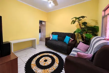 Casa com 2 Quartos à venda, 108m² no Parque São Sebastião, Ribeirão Preto