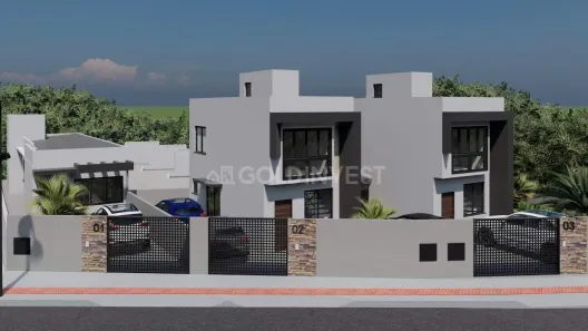 Casa com 3 Quartos à venda, 62m² no Limeira Baixa, Brusque