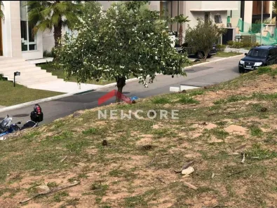 Lote/Terreno à venda, 420m² no Tamboré, Barueri