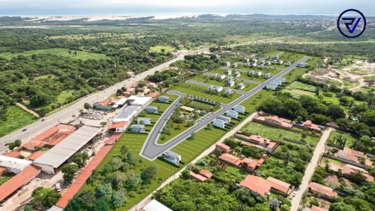 Lote/Terreno à venda, 181m² no Jacundá, Aquiraz