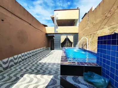 Casa com 2 Quartos à venda, 97m² no Gaivota (Interior), Itanhaém