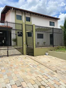 Casa de Condomínio com 5 Quartos à venda, 372m² no Samambaia Parque Residencial, Bauru