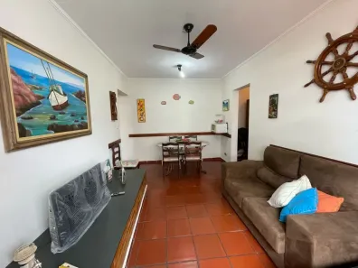 Apartamento com 1 Quarto à venda, 53m² no Itaguá, Ubatuba