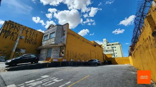 Galpão/Depósito/Armazém para alugar, 400m² no Carlos Prates, Belo Horizonte