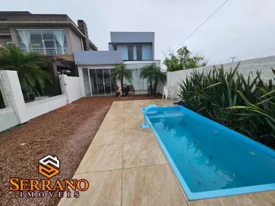 Apartamento com 3 Quartos à venda, 92m² no Praia de Mariluz, Imbé