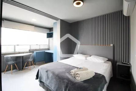 Apartamento com 1 Quarto à venda, 29m² no Itaim Bibi, São Paulo
