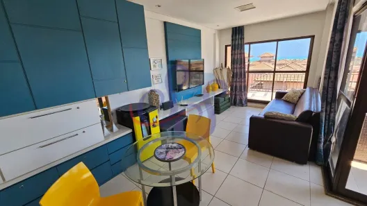 Cobertura com 3 Quartos à venda, 136m² no Porto das Dunas, Aquiraz