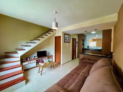 Casa de Condomínio com 2 Quartos à venda, 64m² no Chácara Paraíso, Nova Friburgo