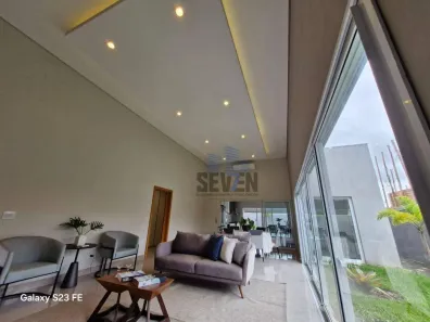 Casa de Condomínio com 3 Quartos para alugar, 260m² no Alphaville, Bauru