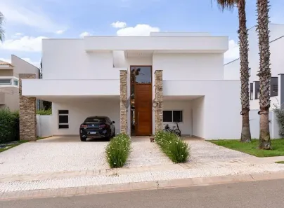Casa de Condomínio com 4 Quartos à venda, 385m² no Loteamento Alphaville Campinas, Campinas