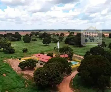 Fazenda/Sítio à venda, 36653420m² no , João Pinheiro
