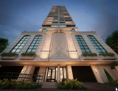 Apartamento com 3 Quartos à venda, 104m² no Balneário Perequê, Porto Belo