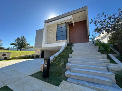 Casa de Condomínio com 3 Quartos à venda, 380m² no Alphaville Dom Pedro, Campinas