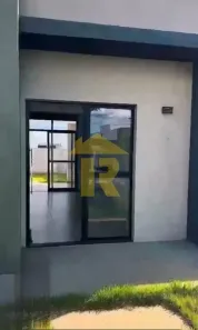 Casa de Condomínio com 3 Quartos à venda, 88m² no Condomínio Residencial Parque da Liberdade I, São José do Rio Preto