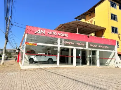 Ponto Comercial para alugar, 148m² no Industrial, Juiz de Fora