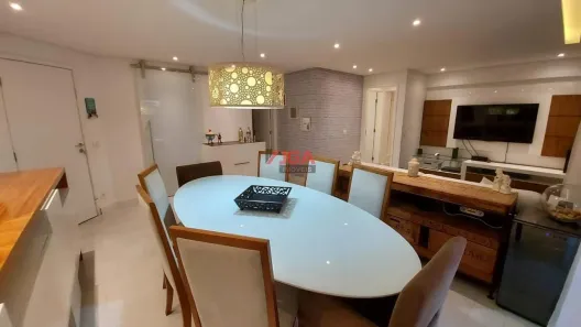 Apartamento com 3 Quartos à venda, 109m² no Vila Santa Catarina, São Paulo