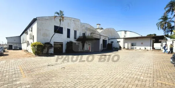 Galpão/Depósito/Armazém para venda ou aluguel, 8486m² no Condomínio Coronel (Nova Veneza), Sumaré