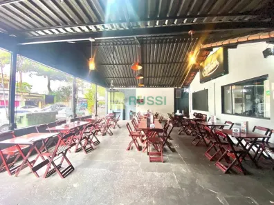 Ponto Comercial à venda, 300m² no Bosque dos Eucaliptos, São José dos Campos