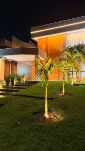 Casa de Condomínio com 4 Quartos à venda, 500m² no Alphaville (Abrantes), Camaçari