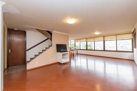 Apartamento com 3 Quartos à venda, 255m² no Batel, Curitiba