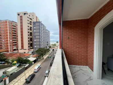 Apartamento com 2 Quartos à venda, 76m² no Tupi, Praia Grande