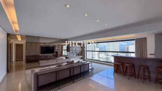 Apartamento com 4 Quartos à venda, 166m² no Vila da Serra, Nova Lima