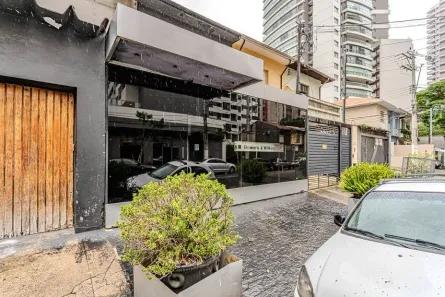 Ponto Comercial com 3 Quartos à venda, 91m² no Vila Nova Conceição, São Paulo