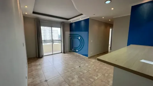 Apartamento com 3 Quartos para alugar, 78m² no Jardim Ester, São Paulo