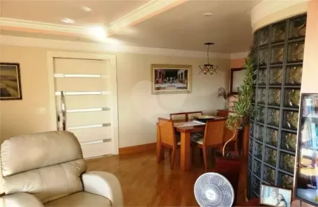 Apartamento com 3 Quartos à venda, 167m² no Paraíso do Morumbi, São Paulo