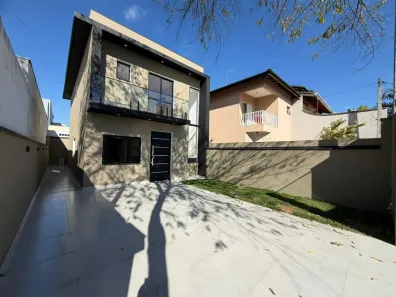 Casa de Condomínio com 3 Quartos à venda, 126m² no Real Park Tietê Jundiapeba, Mogi das Cruzes