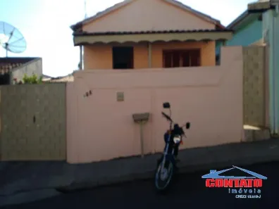 Casa com 2 Quartos à venda, 95m² no Jardim São João Batista, São Carlos