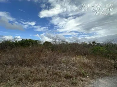 Lote/Terreno à venda, 7200m² no , Pacajus