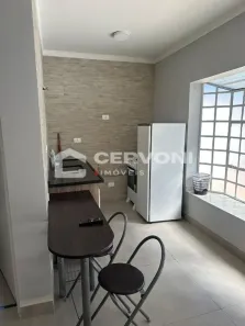 Kitnet com 1 Quarto para alugar, 30m² no Jardim Augusta, São José dos Campos