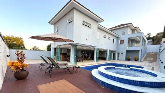 Casa com 3 Quartos à venda, 465m² no Bosque dos Jatobás, Jundiaí