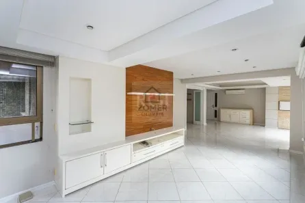Apartamento com 3 Quartos à venda, 141m² no Rio Branco, Porto Alegre
